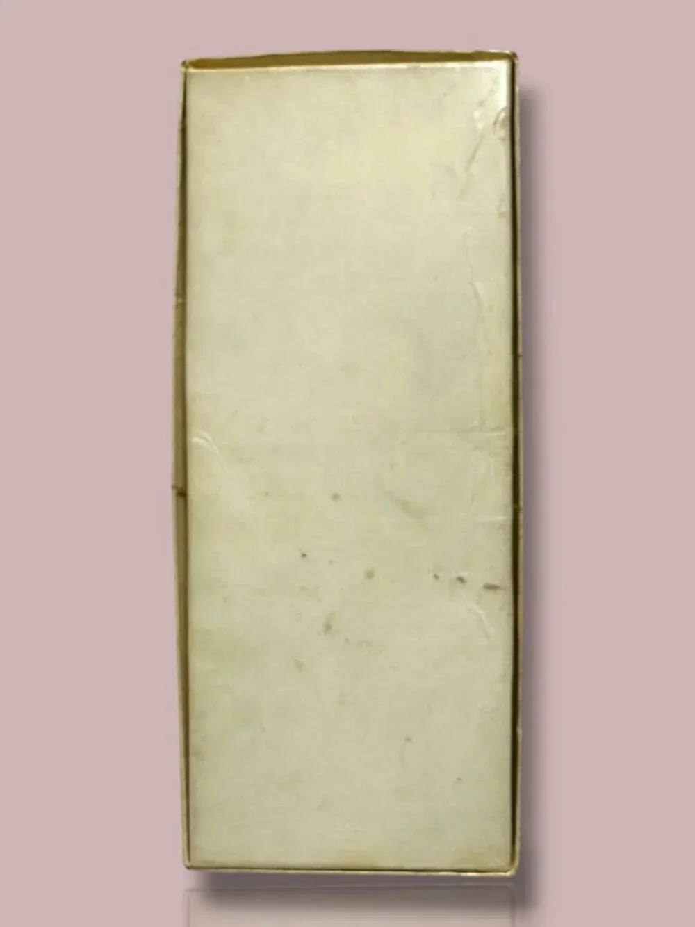 Vintage Hand-Tooled Leather BiFold Wallet With Floral & Scroll Design In NOS Ori